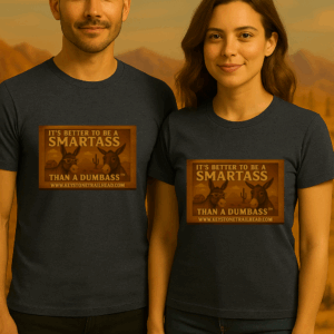 Your New Favorite Smartass Shirt