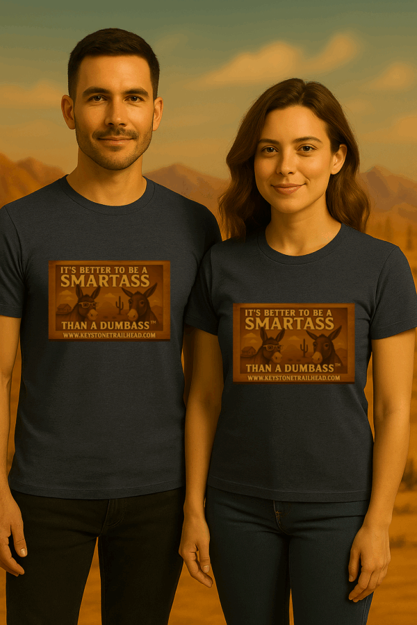 Your New Favorite Smartass Shirt