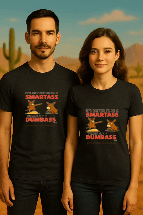 The Tee That Says What You’re Thinking