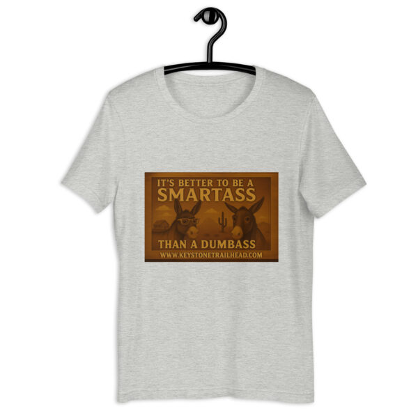 Your New Favorite Smartass Shirt - Image 2