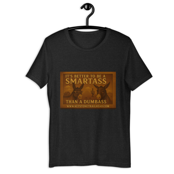 Your New Favorite Smartass Shirt - Image 5