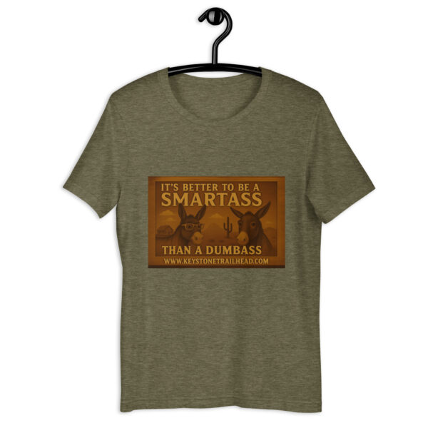 Your New Favorite Smartass Shirt - Image 6