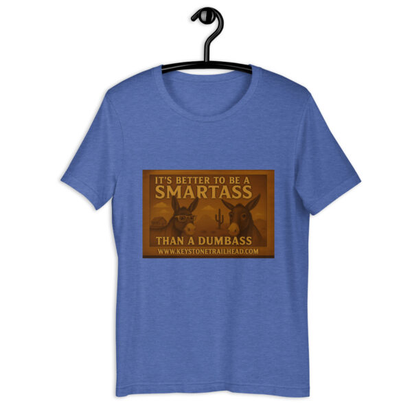 Your New Favorite Smartass Shirt - Image 4