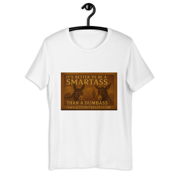 Your New Favorite Smartass Shirt - Image 3