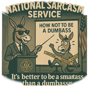 National Sarcasm Service