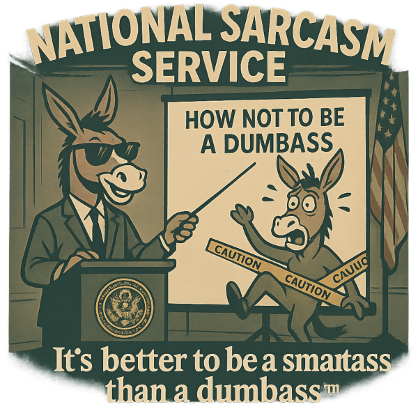 National Sarcasm Service