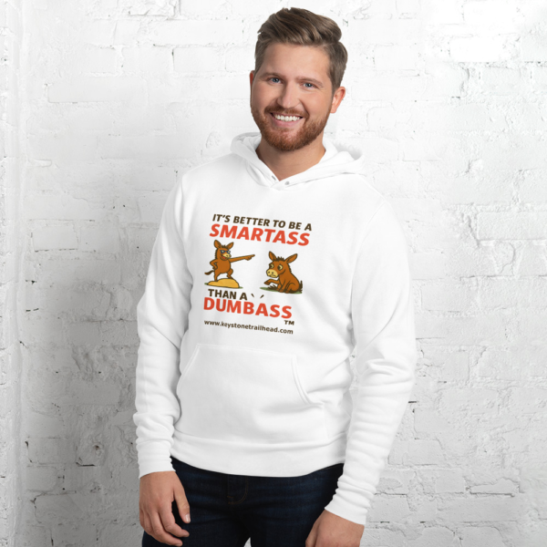 The Hoodie That Roasts Without Saying a Word - Image 4
