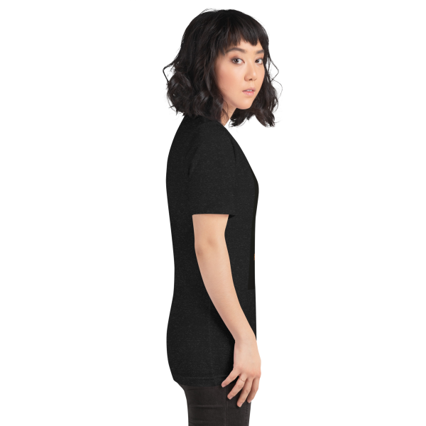 Haunting Smartasses Tee – Limited Edition Halloween Skeleton Donkeys - Image 3