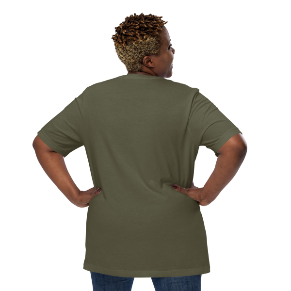 Hunting Season Comedy Tee – Donkey Duo Smartass Style - Image 4