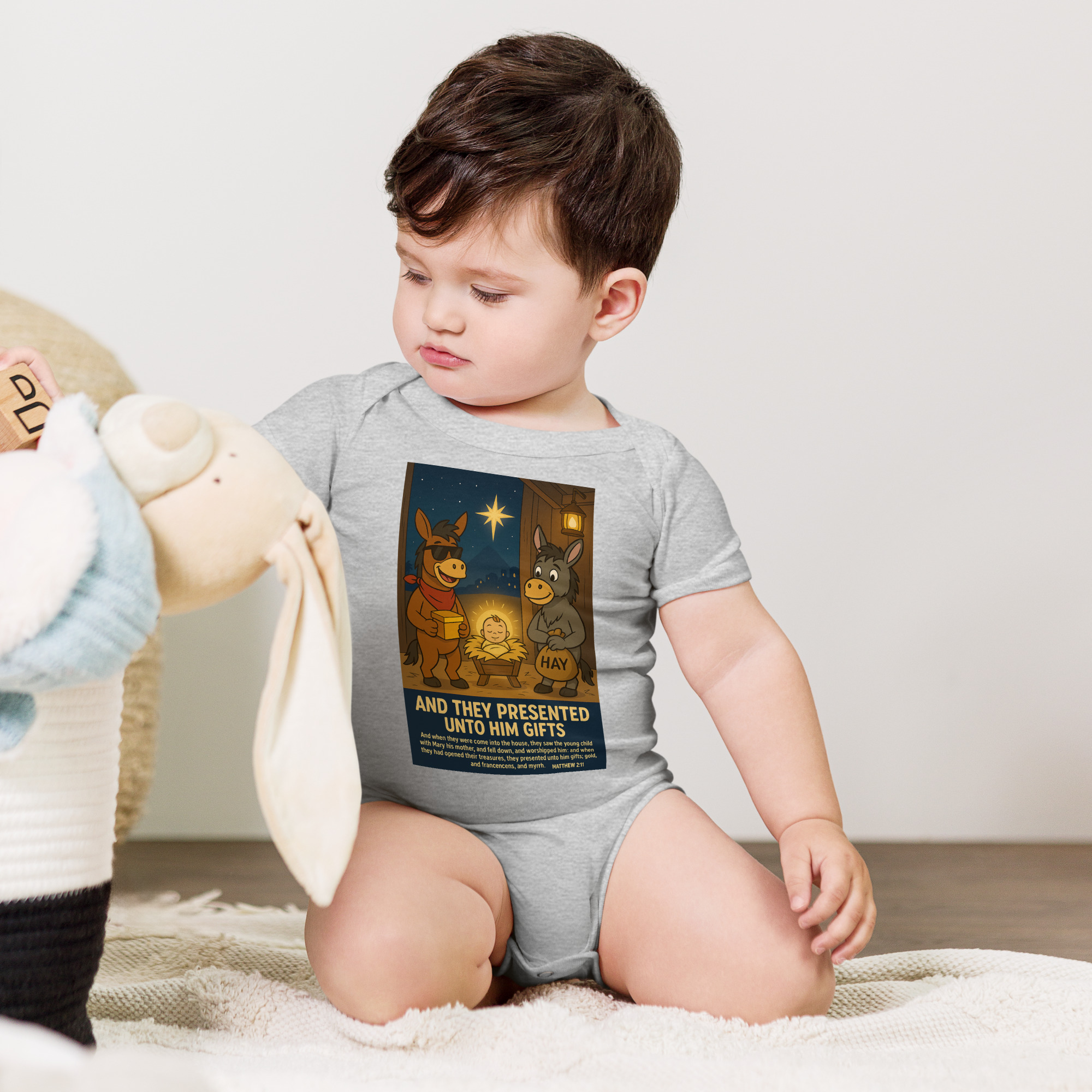 “They Presented Unto Him Gifts” – Matthew 2:11 - Image 4