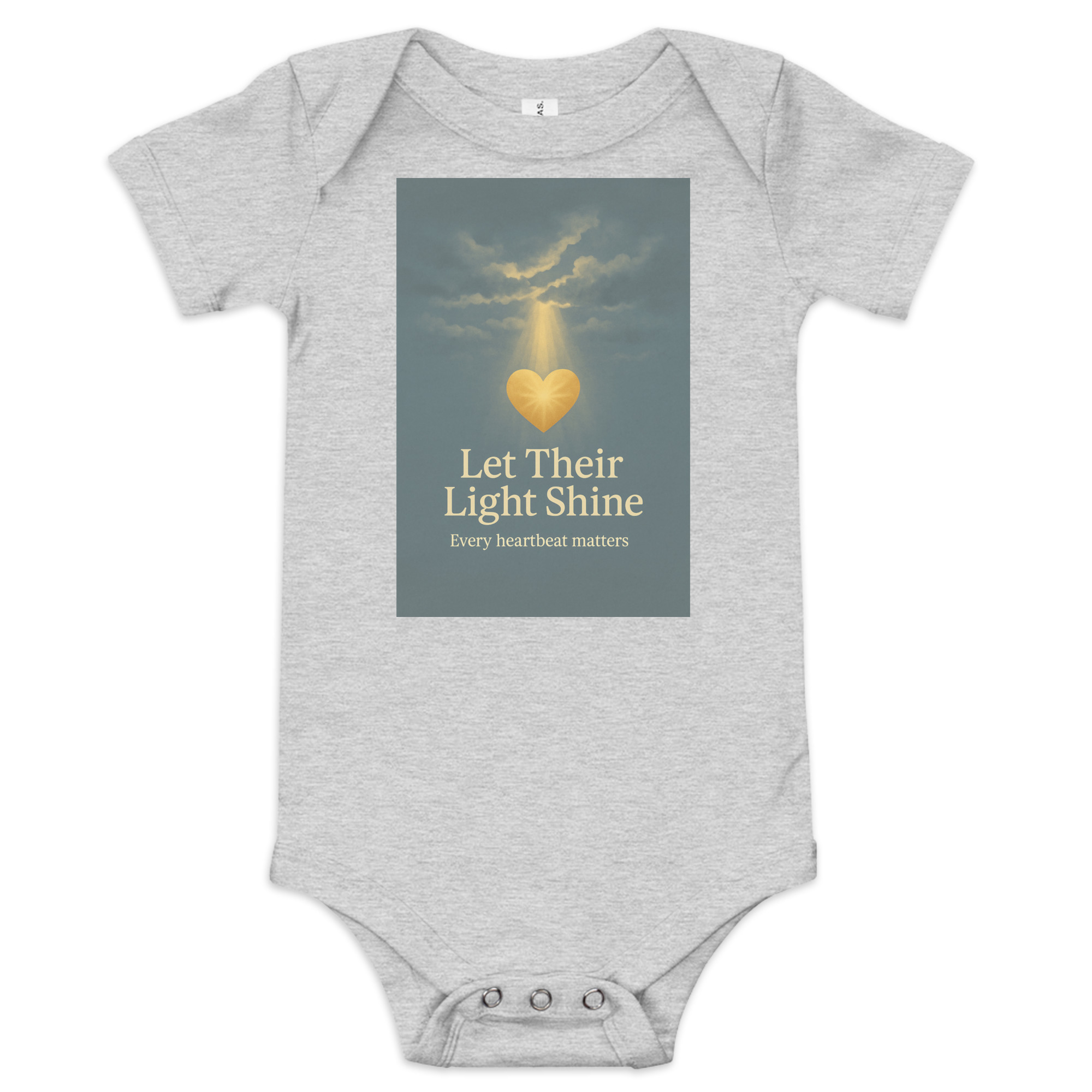 “Let Their Light Shine” – Every Heartbeat Matters - Image 3