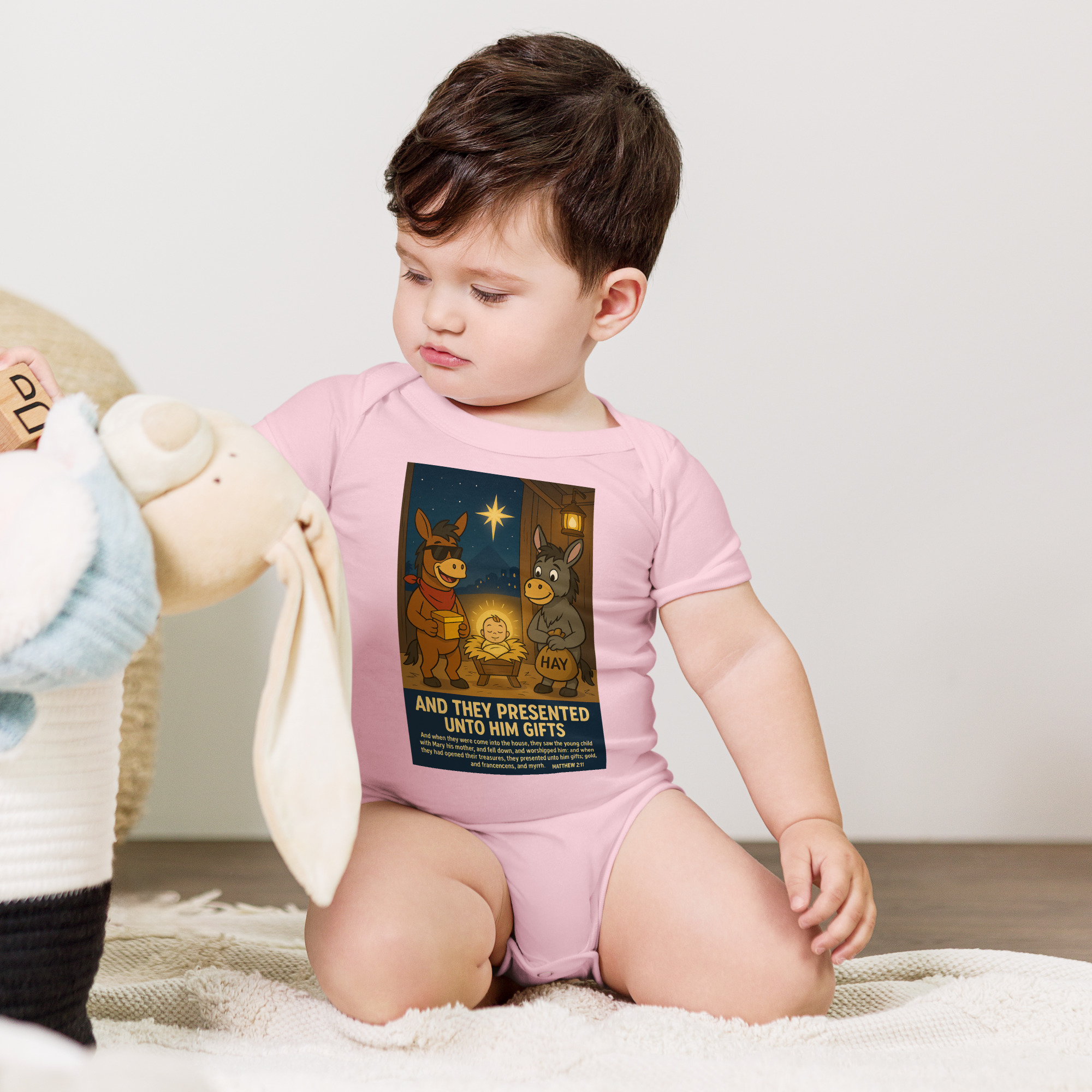 “They Presented Unto Him Gifts” – Matthew 2:11 - Image 5