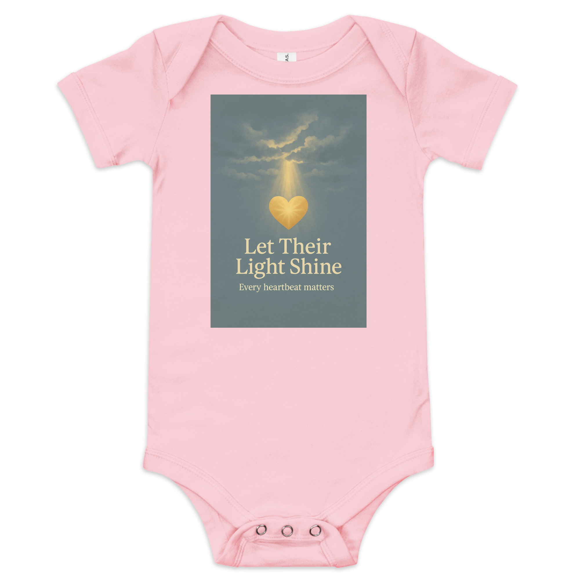 “Let Their Light Shine” – Every Heartbeat Matters - Image 4