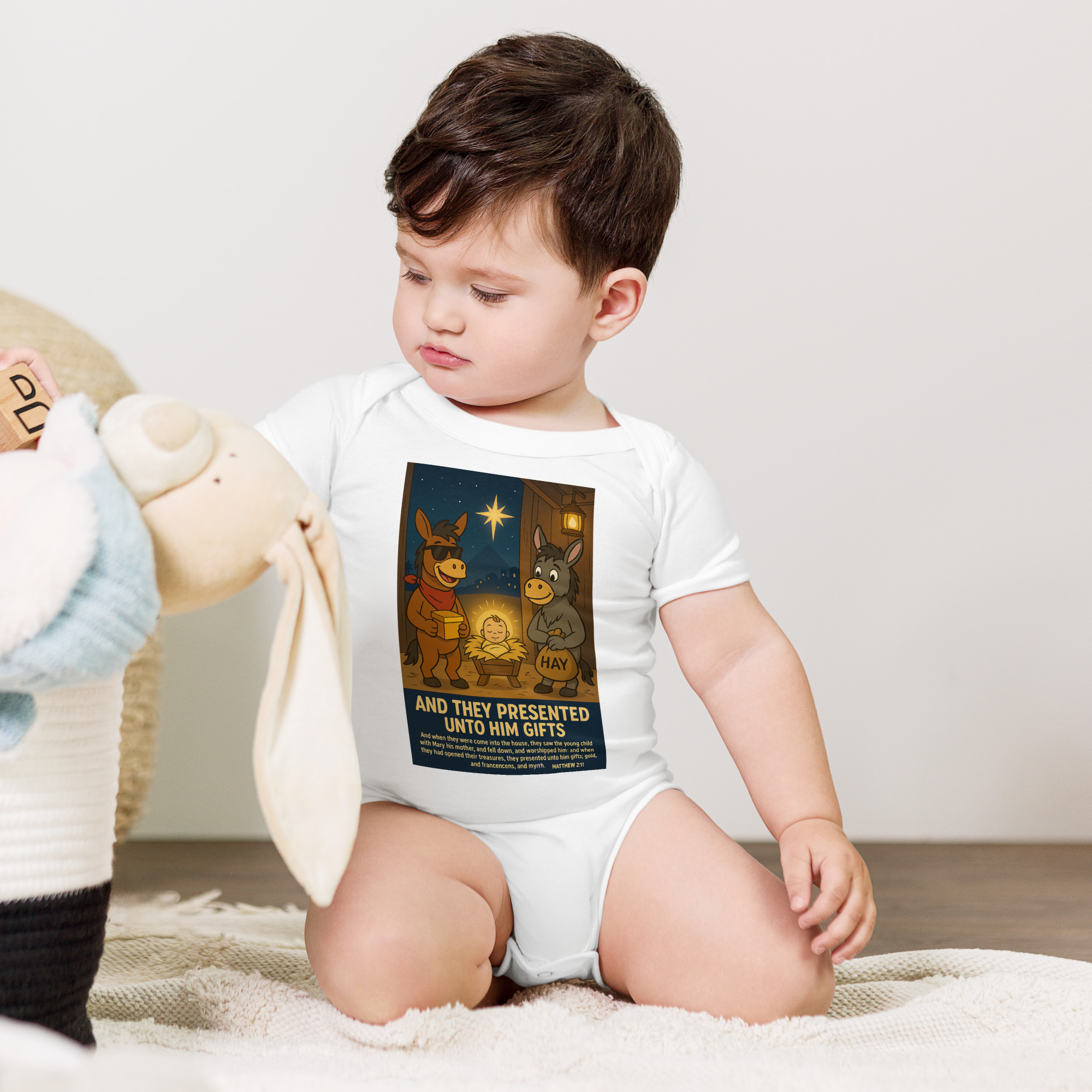 “They Presented Unto Him Gifts” – Matthew 2:11 - Image 7