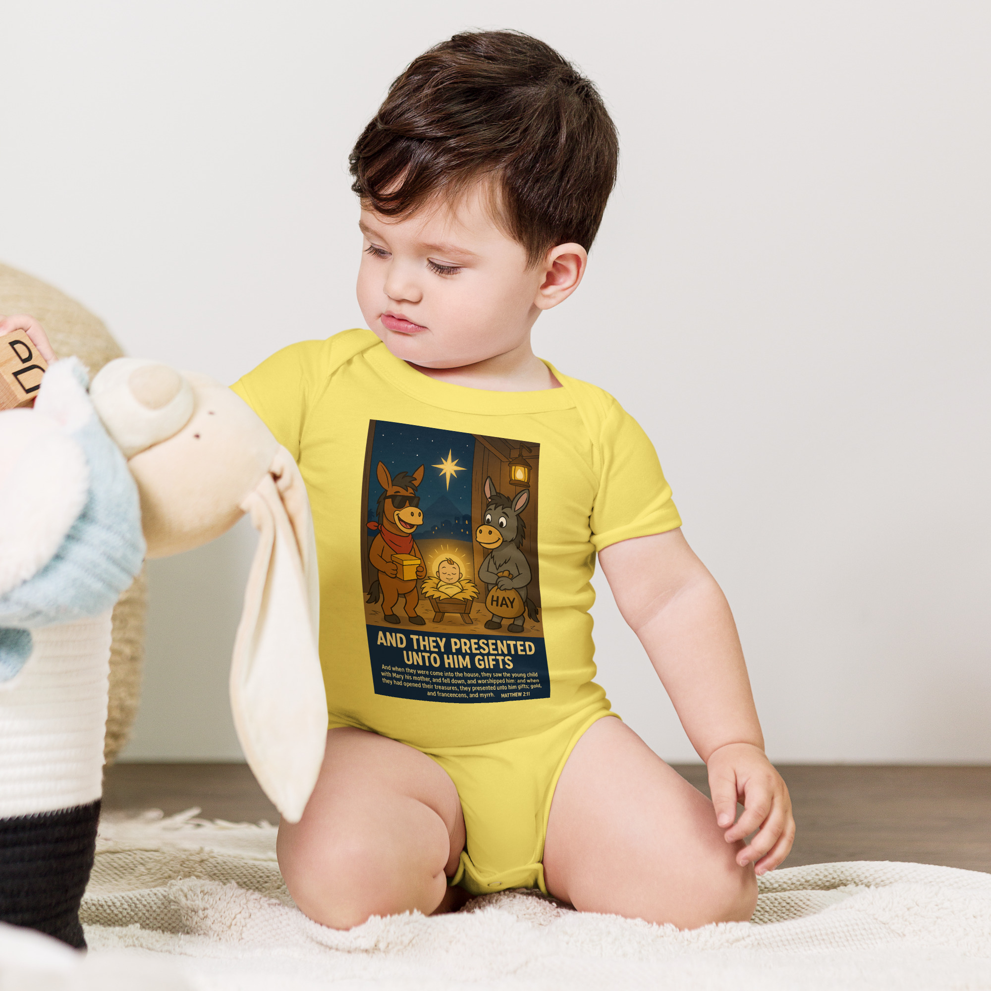 “They Presented Unto Him Gifts” – Matthew 2:11 - Image 6