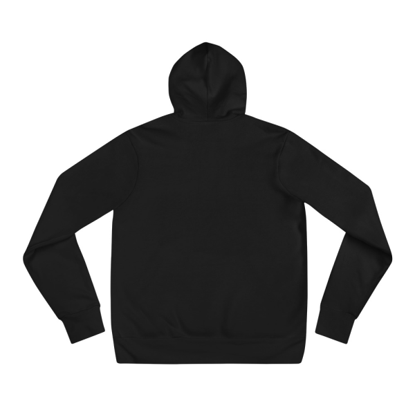 Graveyard Shift Hoodie – Smartass & Dumbass Halloween Edition - Image 2