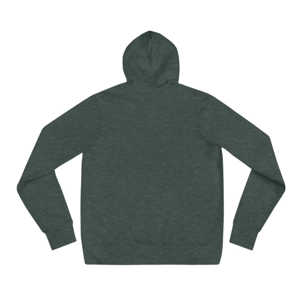Graveyard Shift Hoodie – Smartass & Dumbass Halloween Edition - Image 6