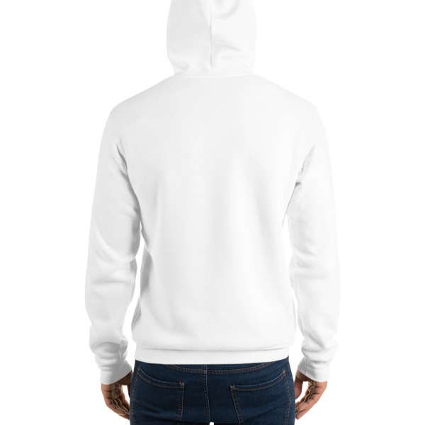 He Carries the Lives We Never Met – Bella+Canvas 3719 Unisex Pullover Hoodie - Image 8