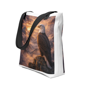 Majestic Eagle Wilderness Tote – Built for the Trail Ahead