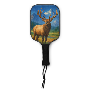 Majestic Elk Pickleball Paddle Set – Built for the Trail Ahead