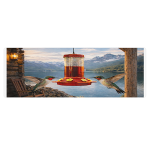 Hummingbird Mountain Yoga Mat – Keystone Trailhead