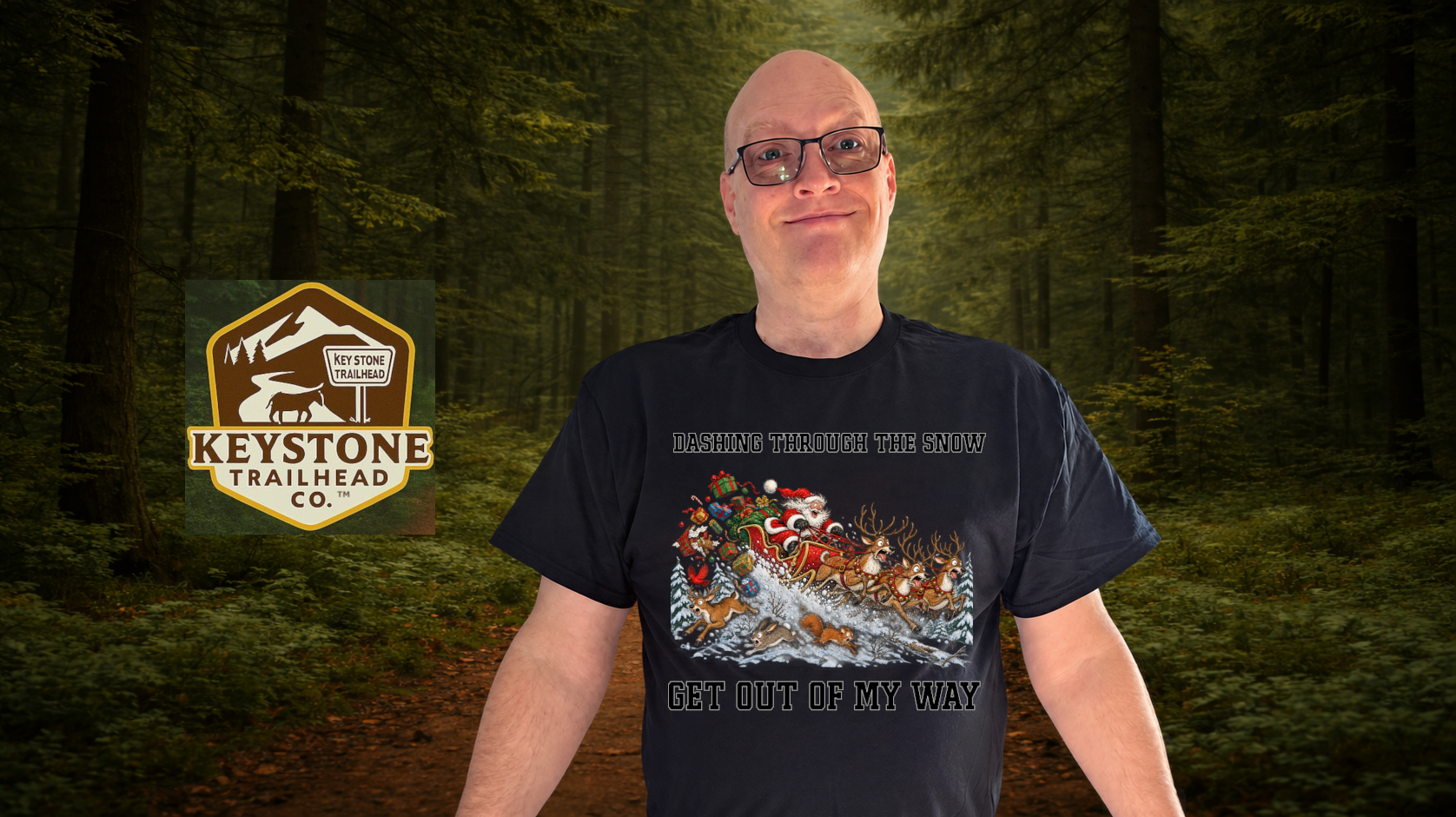 Dashing Through The Snow - Image 2